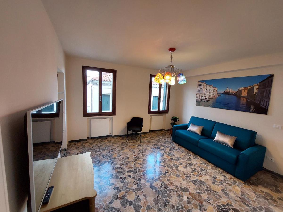 Residenza Donini In Venice Suite 2 מראה חיצוני תמונה