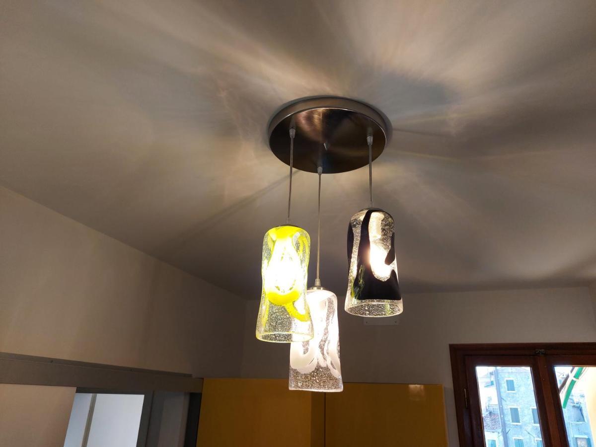Residenza Donini In Venice Suite 2 מראה חיצוני תמונה