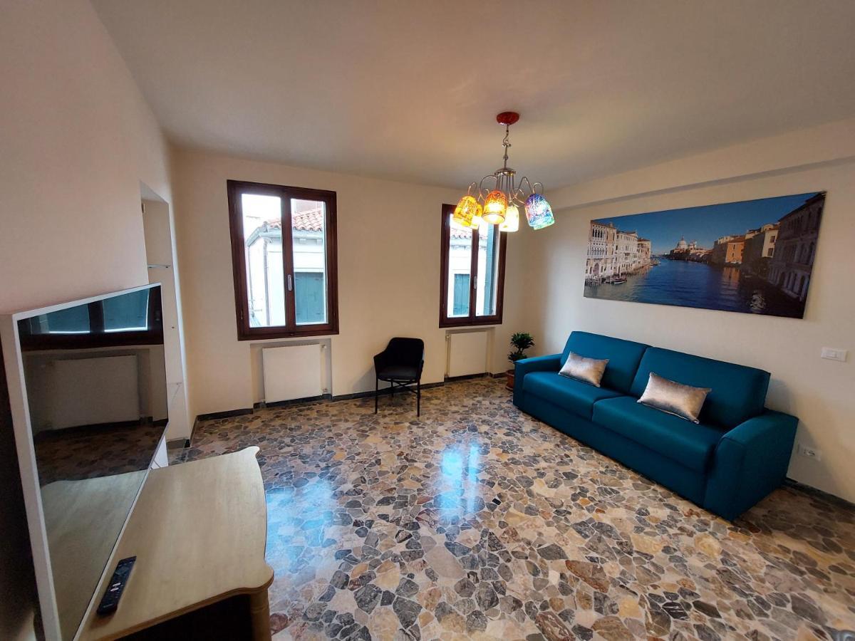 Residenza Donini In Venice Suite 2 מראה חיצוני תמונה