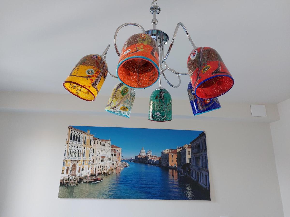Residenza Donini In Venice Suite 2 מראה חיצוני תמונה