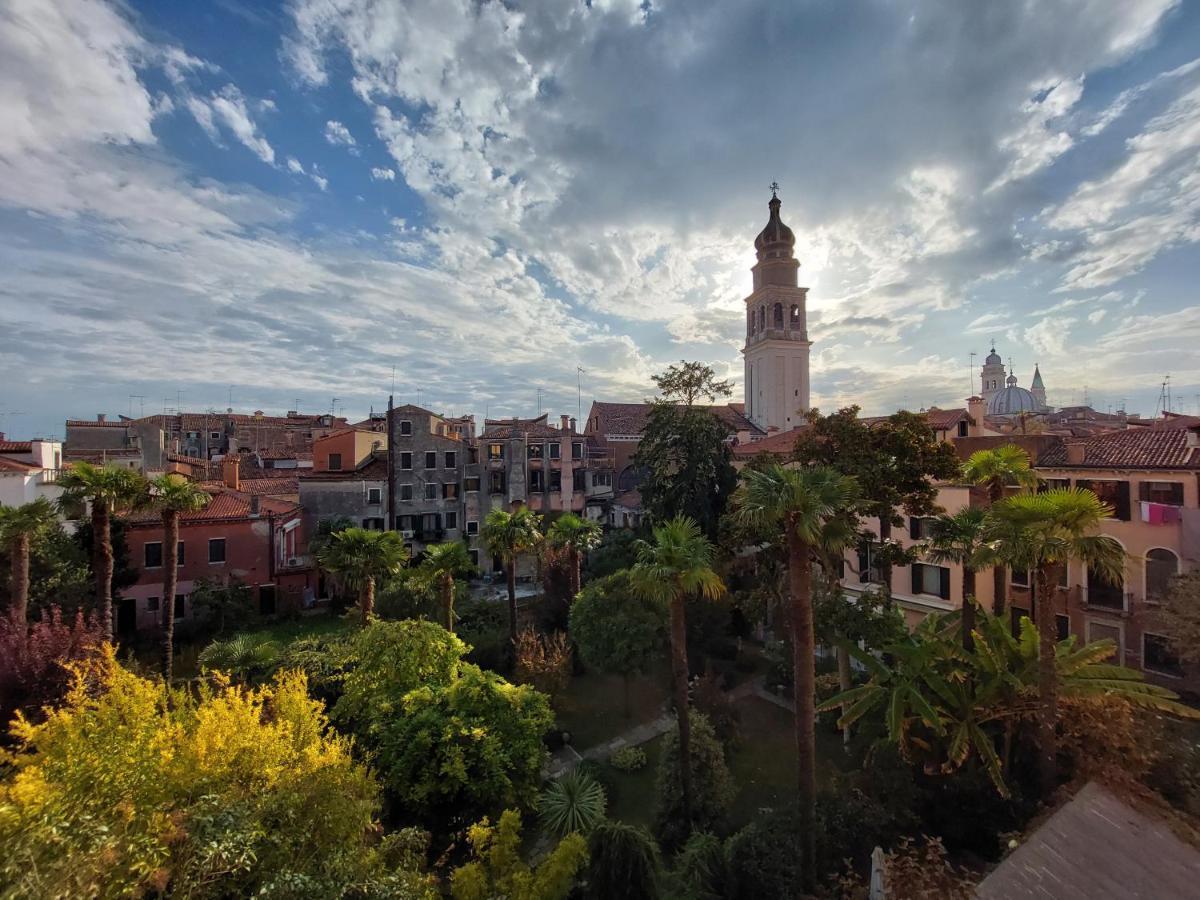Residenza Donini In Venice Suite 2 מראה חיצוני תמונה