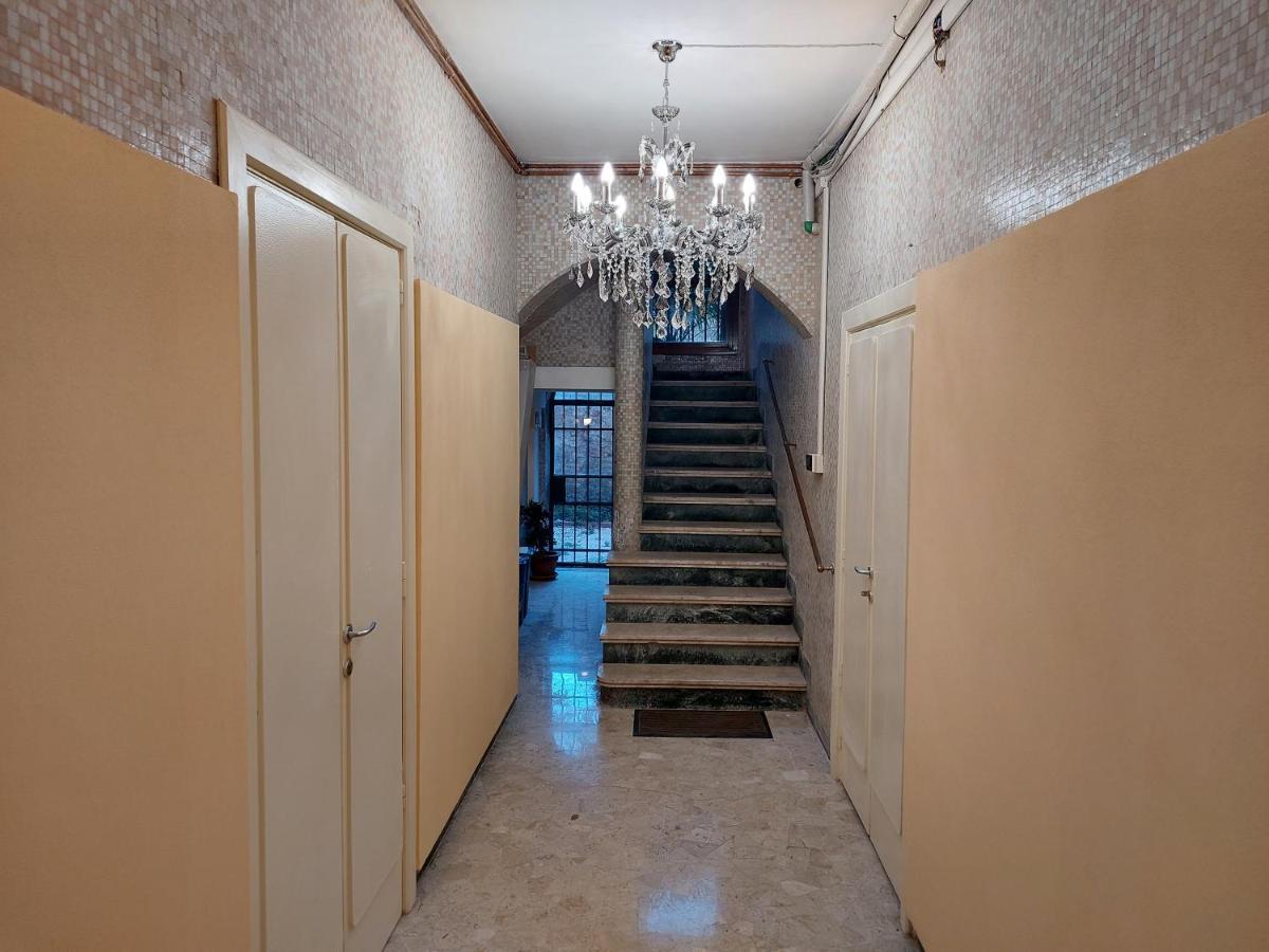 Residenza Donini In Venice Suite 2 מראה חיצוני תמונה