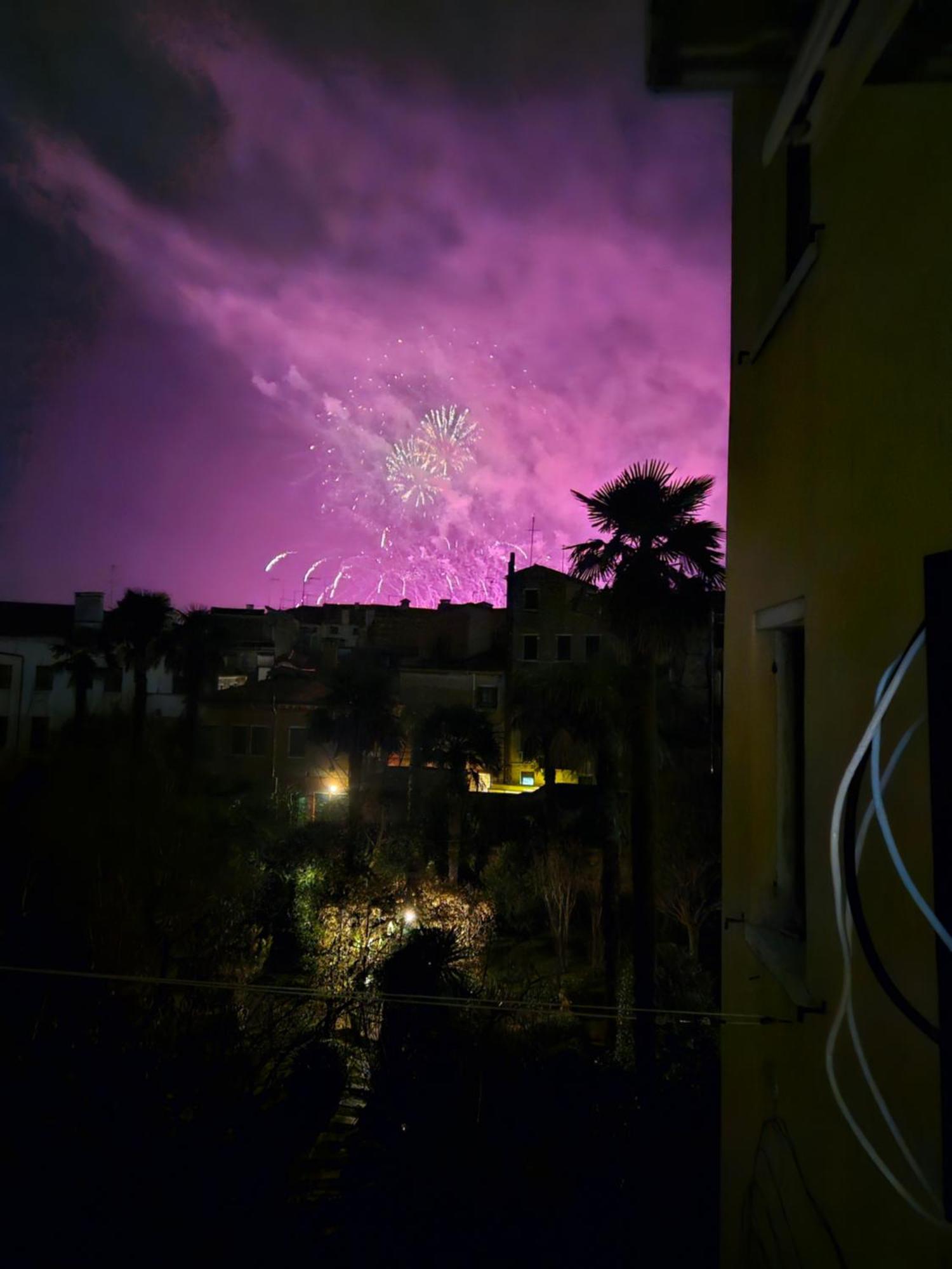 Residenza Donini In Venice Suite 2 מראה חיצוני תמונה