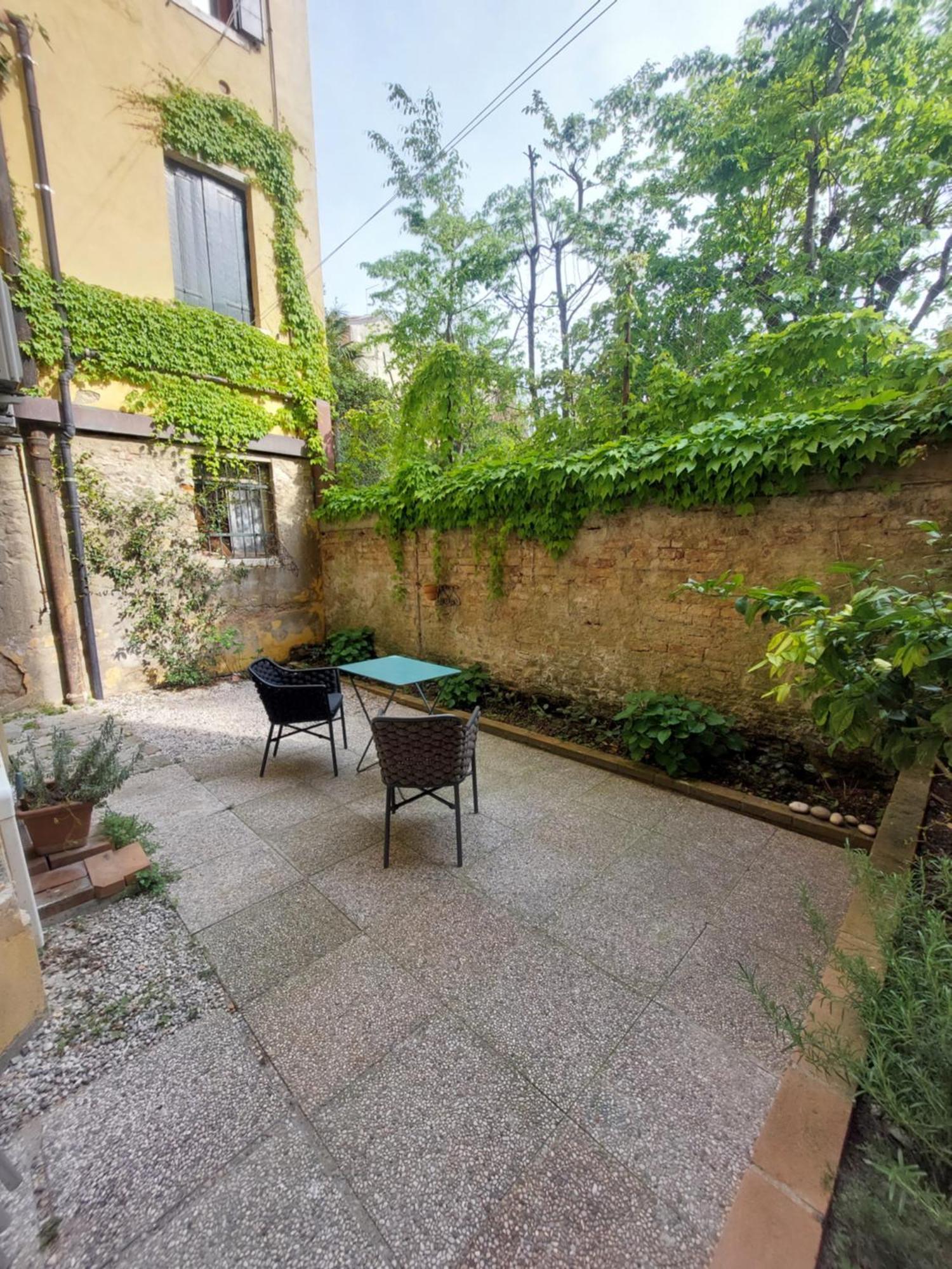 Residenza Donini In Venice Suite 2 מראה חיצוני תמונה